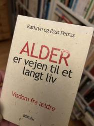 Billede af bogen Alder er vejen til et langt liv