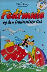 Billede af bogen Fedtmule og den fantastiske fisk