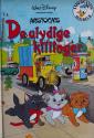 Billede af bogen Aristocats: De ulydige killinger