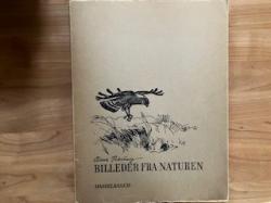 Billede af bogen Billeder fra naturen