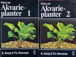 Billede af bogen Fakta om Akvarieplanter – Bind 1 & 2