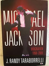 Billede af bogen Michael Jackson Biografien 1958-2009