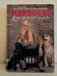 Billede af bogen Slap dog af- Linses guide til et godt liv