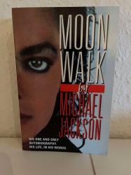 Billede af bogen Moonwalk by Michael Jackson