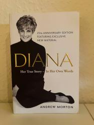 Billede af bogen Diana Her True Story - In Her Own Words