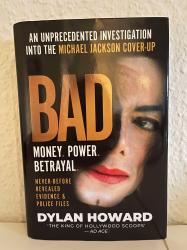 Billede af bogen Bad: An Unprecedented Investigation Into the Michael Jackson Cover-Up