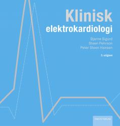 Billede af bogen Klinisk Elektrokardiologi