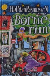 Billede af bogen Børnerim