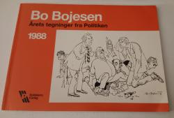 Billede af bogen Årets tegninger fra Politiken