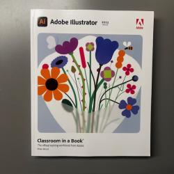 Billede af bogen Adobe Illustrator Classroom in a Book (2023 Release)