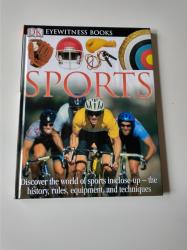 Billede af bogen Sports (Eyewitness Books) (English)