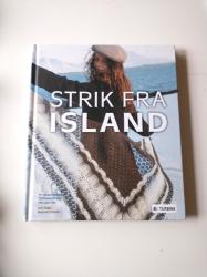 Billede af bogen Strik fra Island - 25 traditionelle teknikker og projekter