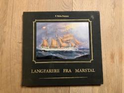 Billede af bogen Langfarere fra Marstal