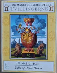 Billede af bogen Tvillingerne – 22. maj -21. juni