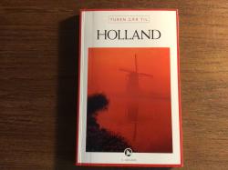 Billede af bogen Turen går til HOLLAND