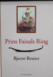 Billede af bogen Prins Faisals ring