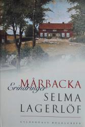 Billede af bogen Mårbacka -erindringer