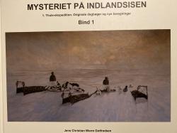 Billede af bogen Mysteriet på indslandsisen Bind 1 