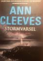 Billede af bogen Stormvarsel **