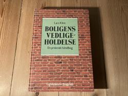 Billede af bogen Boligens vedligeholdelse