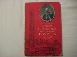 Billede af bogen Capitain F. L.Norden og hans rejse til Ægypten 1737 - 38