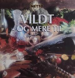 Billede af bogen VILDT- og mere til