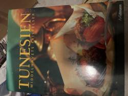 Billede af bogen Tunesien - Middelhavets fristelser