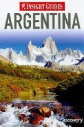 Billede af bogen Argentina Insight Guide