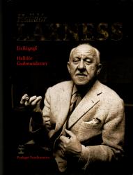 Billede af bogen Halldór Laxness - en biografi