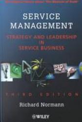 Billede af bogen Service Management