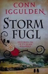 Billede af bogen Stormfugl – Rosekrigene 1