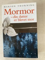 Billede af bogen Mormor - din datter er blevet mor