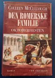 Billede af bogen Den romerske familie 6. Oktoberhesten