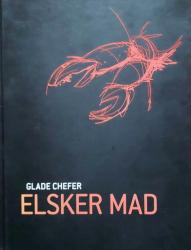 Billede af bogen Glade Chefer elsker mad