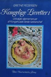 Billede af bogen Kongelige livretter 1