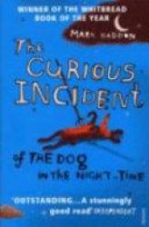 Billede af bogen The Curious Incident of the Dog in the Night-time