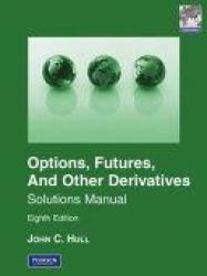 Billede af bogen Options, Futures, and Other Derivatives