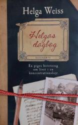 Billede af bogen Helgas dagbog  