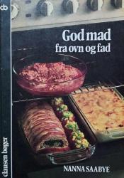 Billede af bogen God mad fra ovn og fad