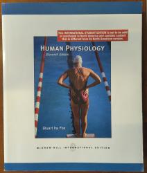 Billede af bogen Human Physiology