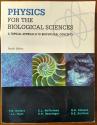 Billede af bogen Physics for the biological sciences