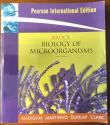 Billede af bogen Biology of Microorganisms