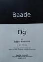 Billede af bogen Baade – og -1. del: Mandag