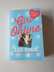 Billede af bogen Girl Online (English)