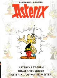 Billede af bogen Asterix IV