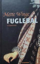 Billede af bogen Fuglebal – En barokroman