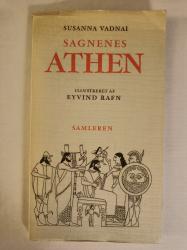 Billede af bogen Sagnenes Athen