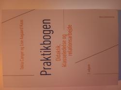 Billede af bogen Praktikbogen: Didaktik, klasseledelse og relationsarbejde