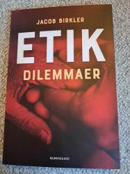 Billede af bogen Etik - dilemmaer