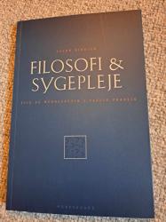 Billede af bogen Filosofi & sygepleje